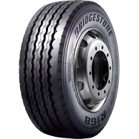 Bridgestone R168 205/65 R17,5 127/125J 3PMSF (Прицепная ось)